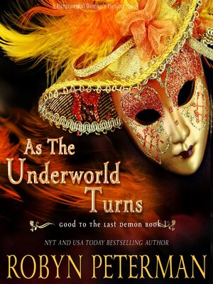 cover image of As the Underworld Turns